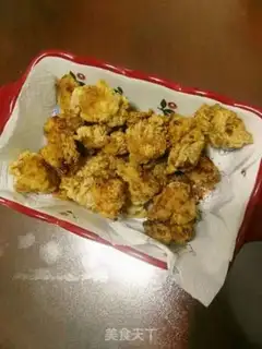 Make Salt chicken step 7