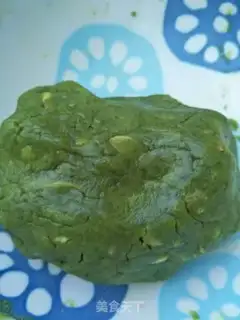 Make Peanuts with tea cookies step 9