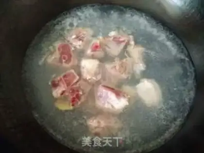 Make Tacos burn duck legs step 4