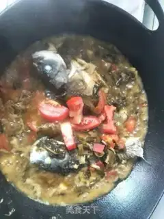 Make Tomato mackerel step 10