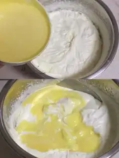 Make Homemade ice cream step 4
