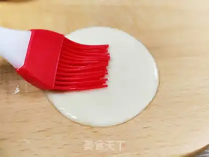 Make Quick eel springcake step 2