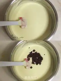 Make Homemade ice cream step 5