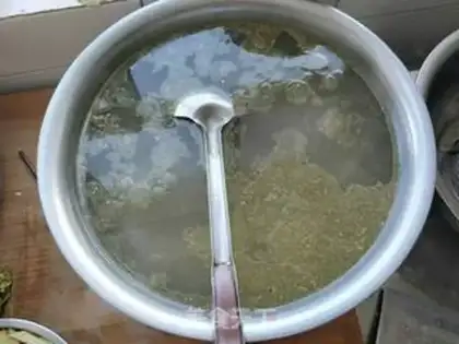 Make Xinjiang chicken step 0