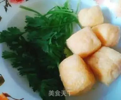 Make Hot noodles step 3