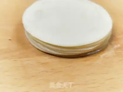 Make Quick eel springcake step 3