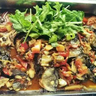 Make Tomato mackerel step 12