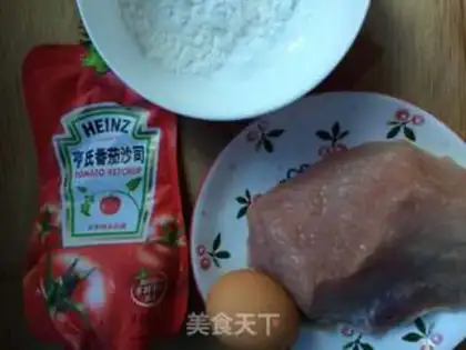 Make Sugar Jelly Ridge step 0