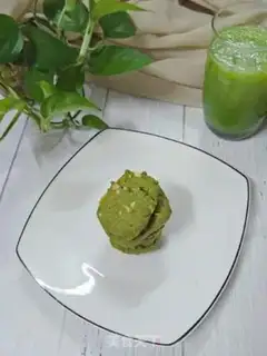 Make Peanuts with tea cookies step 13