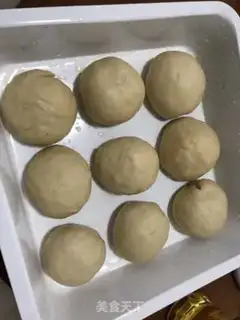 Make Sweet milk bread step 3