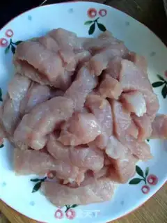 Make Spicy chicken step 5