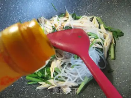 Make Celery and rice powder step 4