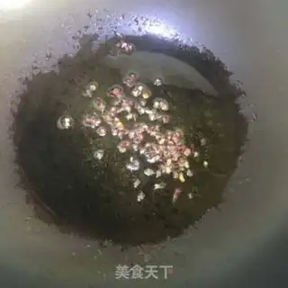 Make Bean-spilled ear step 2