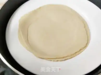 Make Quick eel springcake step 5