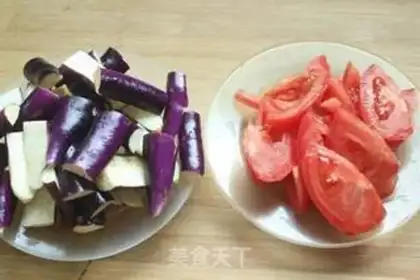 Make Tomatoes step 1