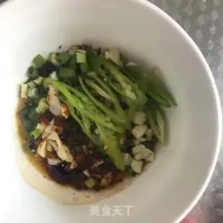 Make Bean-spilled ear step 3