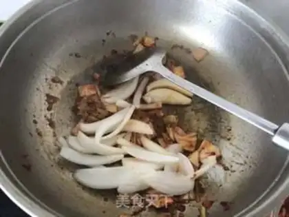 Make Pickle tofu soup step 2