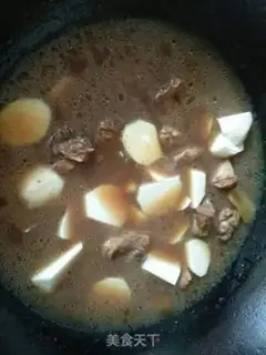 Make Tacos burn duck legs step 10