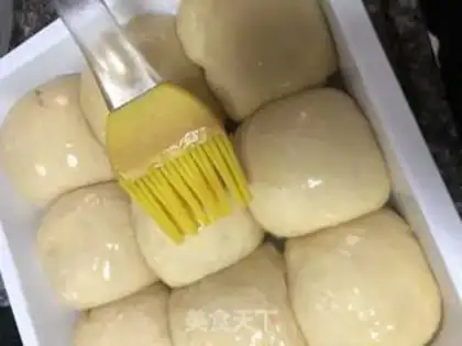 Make Sweet milk bread step 5