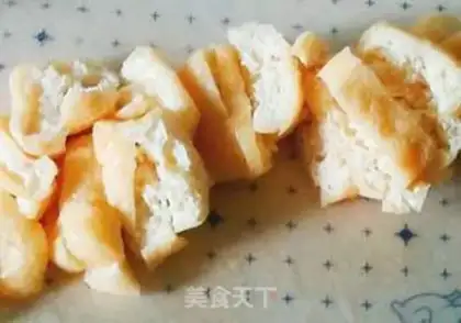 Make Hot noodles step 7