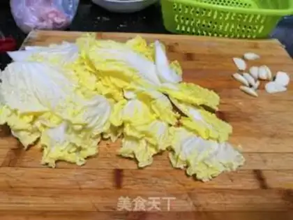 Make Jealousy cabbage step 0