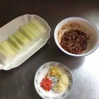 Make Meat and fertilizer step 1