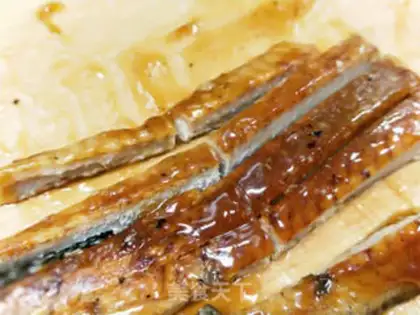 Make Quick eel springcake step 8