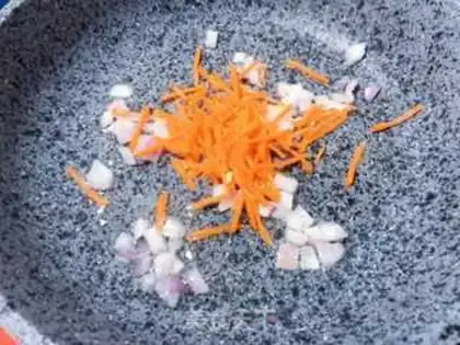Make Salmon pasta step 9