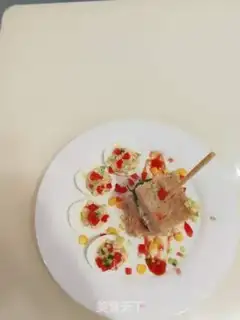 Make Toast eggs step 3