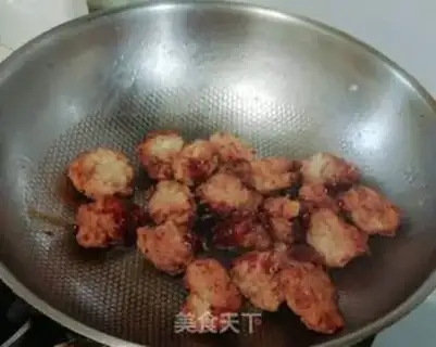 Make Sugarballs step 2