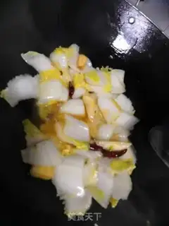 Make Jealousy cabbage step 2