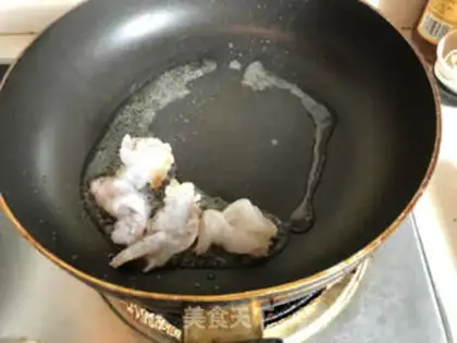 Make Shrimp potato salad step 5