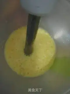 Make Orange Juice Poofball step 3