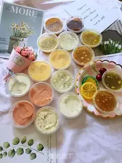 Make Light-food salad step 4