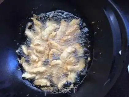 Make Sugar Jelly Ridge step 7