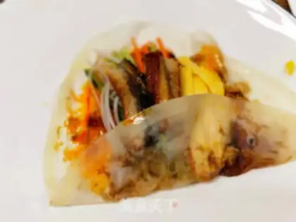 Make Quick eel springcake step 10
