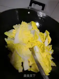 Make Jealousy cabbage step 3
