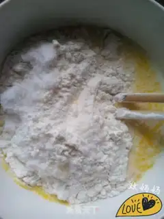 Make Banana pie step 3