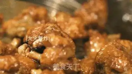 Make Spicy chicken step 9