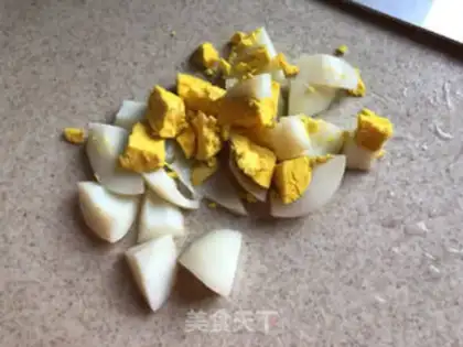 Make Shrimp potato salad step 7