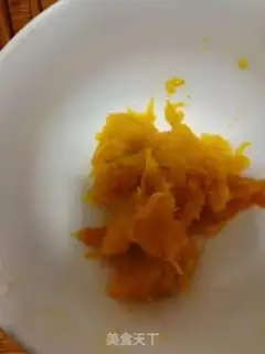 Make Pumpkin shrimp step 0