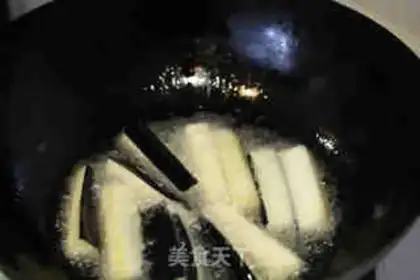 Make ♪ Sand and tea and apricot and cheese ♪ step 3