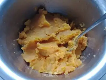 Make Cheese and potatoes step 1