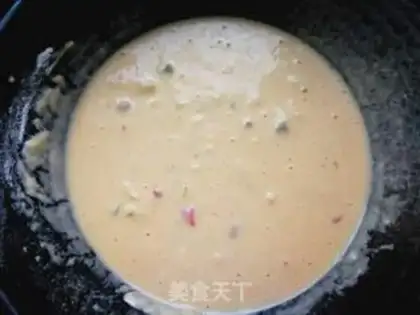 Make Watermelon pancakes step 3
