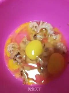 Make Pumpkin shrimp step 4
