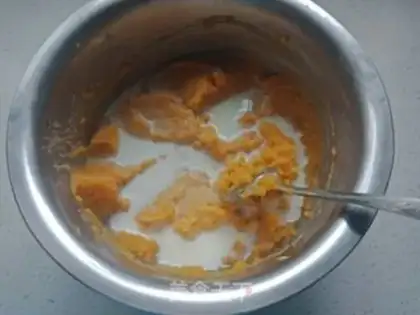 Make Cheese and potatoes step 3