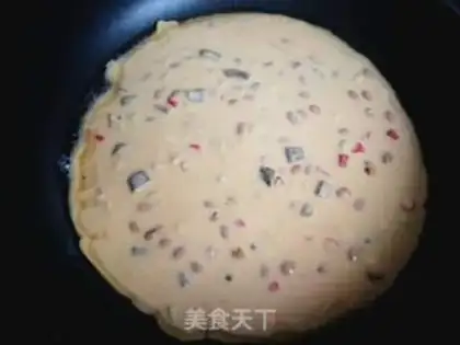 Make Watermelon pancakes step 4