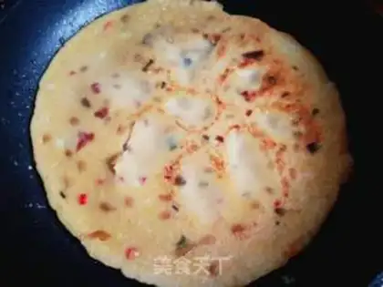 Make Watermelon pancakes step 5