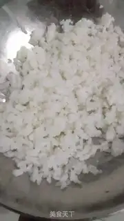 Make Shrimp rice step 0