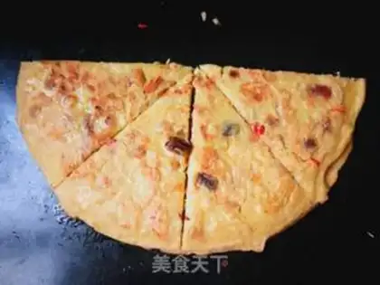 Make Watermelon pancakes step 6